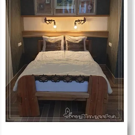 Holiday home Wellnesska