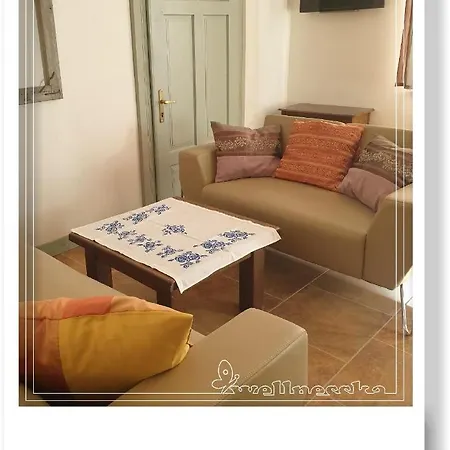 Wellnesska Casa de Férias Vyhne