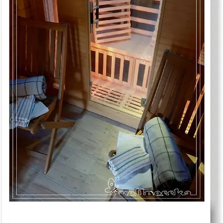 Semesterbostad Wellnesska *