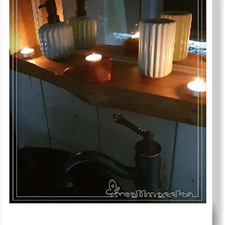 Wellnesska Holiday home