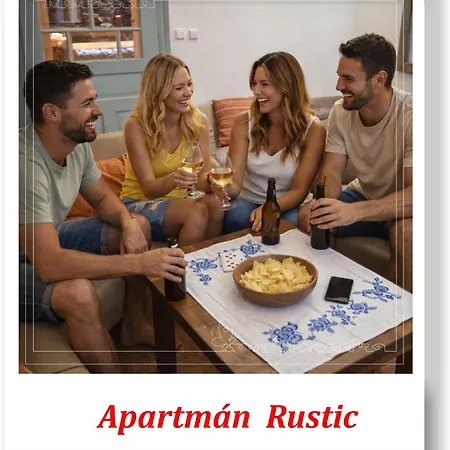 Tatil Evi Wellnesska Vyhne