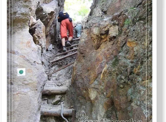 Wellnesska Prázdninový dům