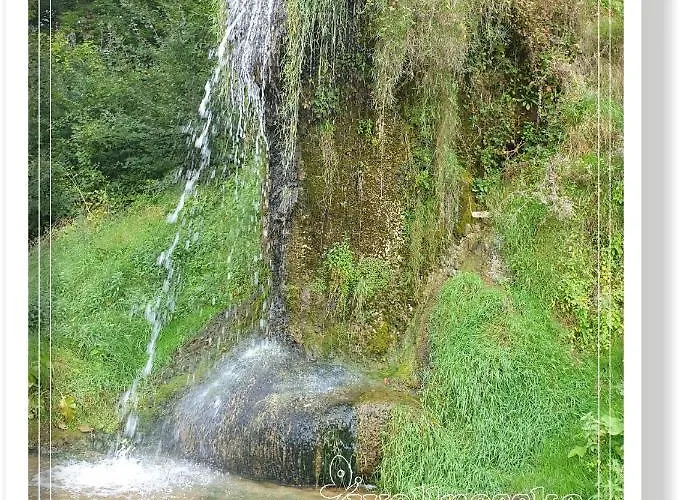 Wellnesska Prázdninový dům Vyhne