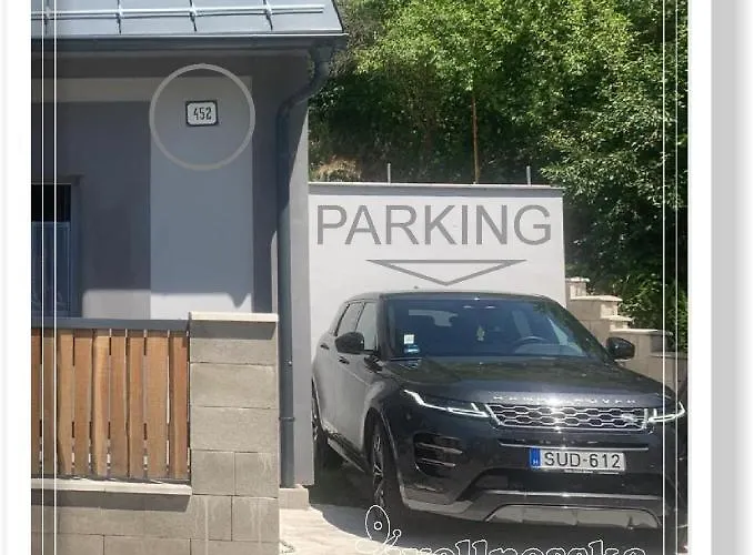 Prázdninový dům Wellnesska